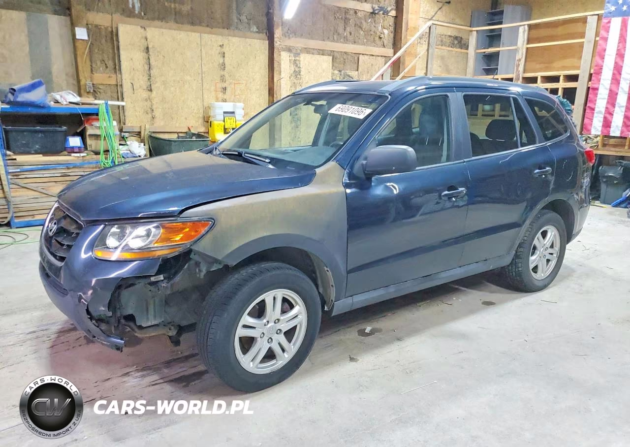 2010 Hyundai Santa Fe Gls