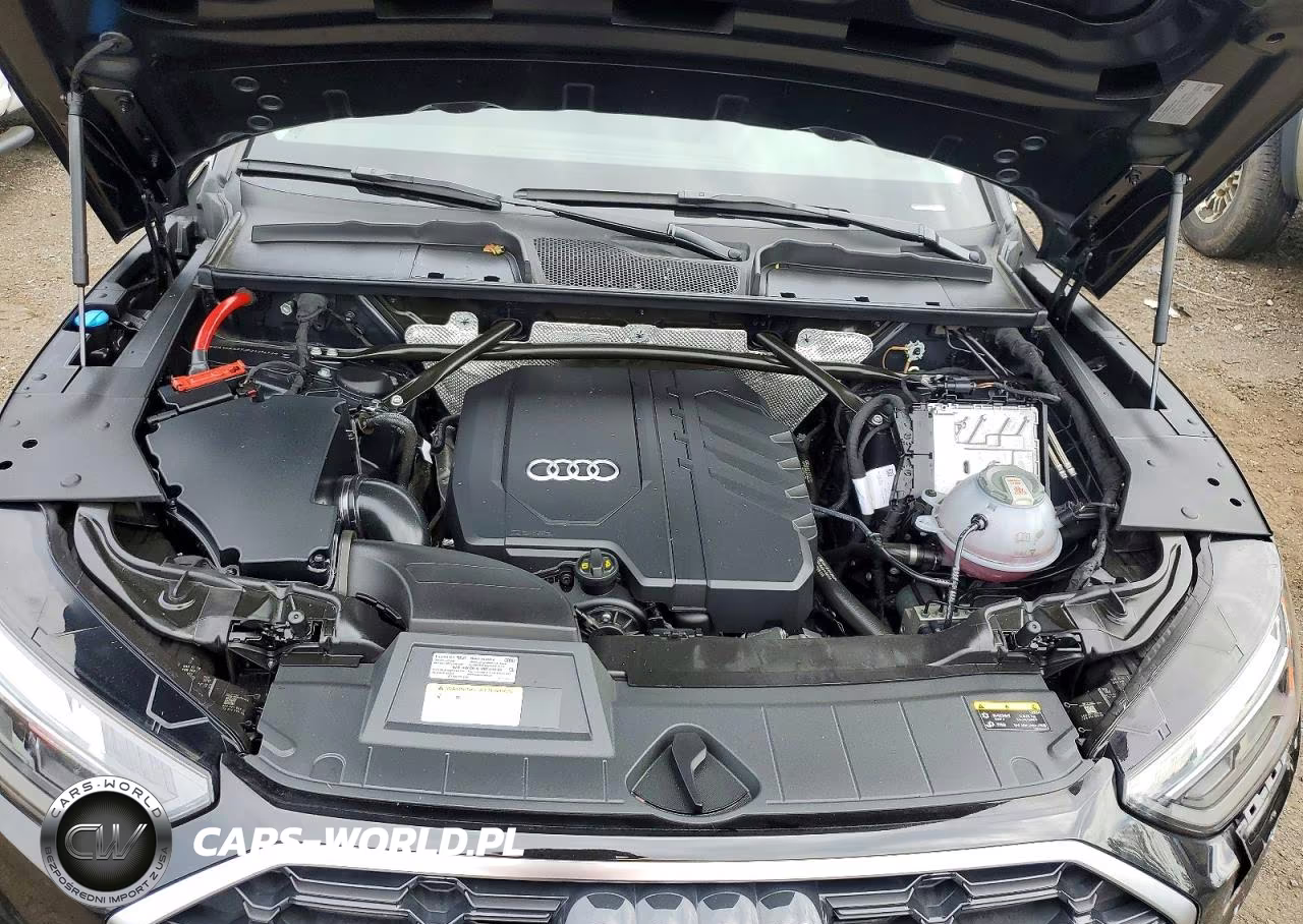 2023 Audi Q5 Premium 45 VIN:WA1GAAFY3P2137473 - 12