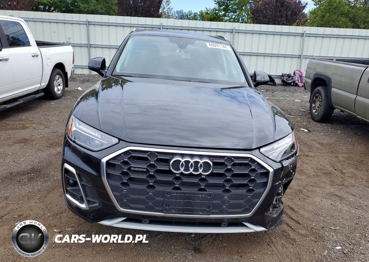 2023 Audi Q5 Premium 45 VIN:WA1GAAFY3P2137473 - 5