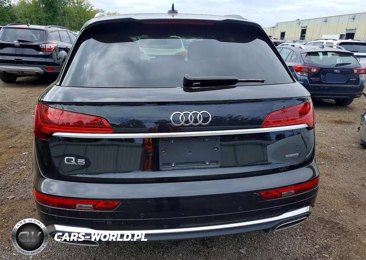 2023 Audi Q5 Premium 45 VIN:WA1GAAFY3P2137473 - 6