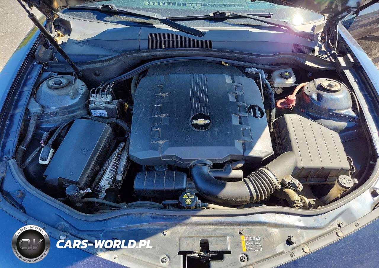 2014 Chevrolet Camaro Lt VIN:2G1FC1E33E9186052 - 11