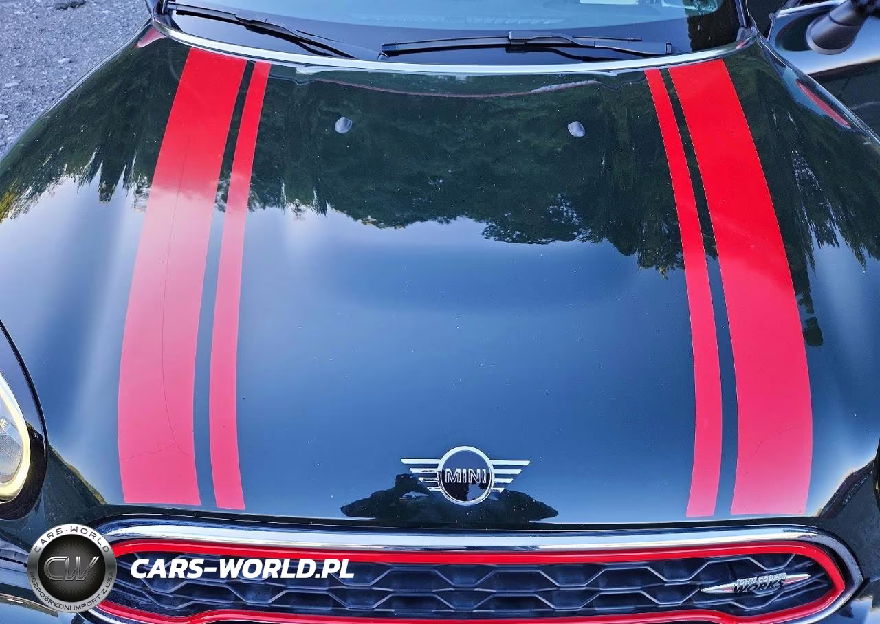2019 Mini Cooper Jcw Countryman All4 VIN:WMZYV9C55K3F02801 - 11