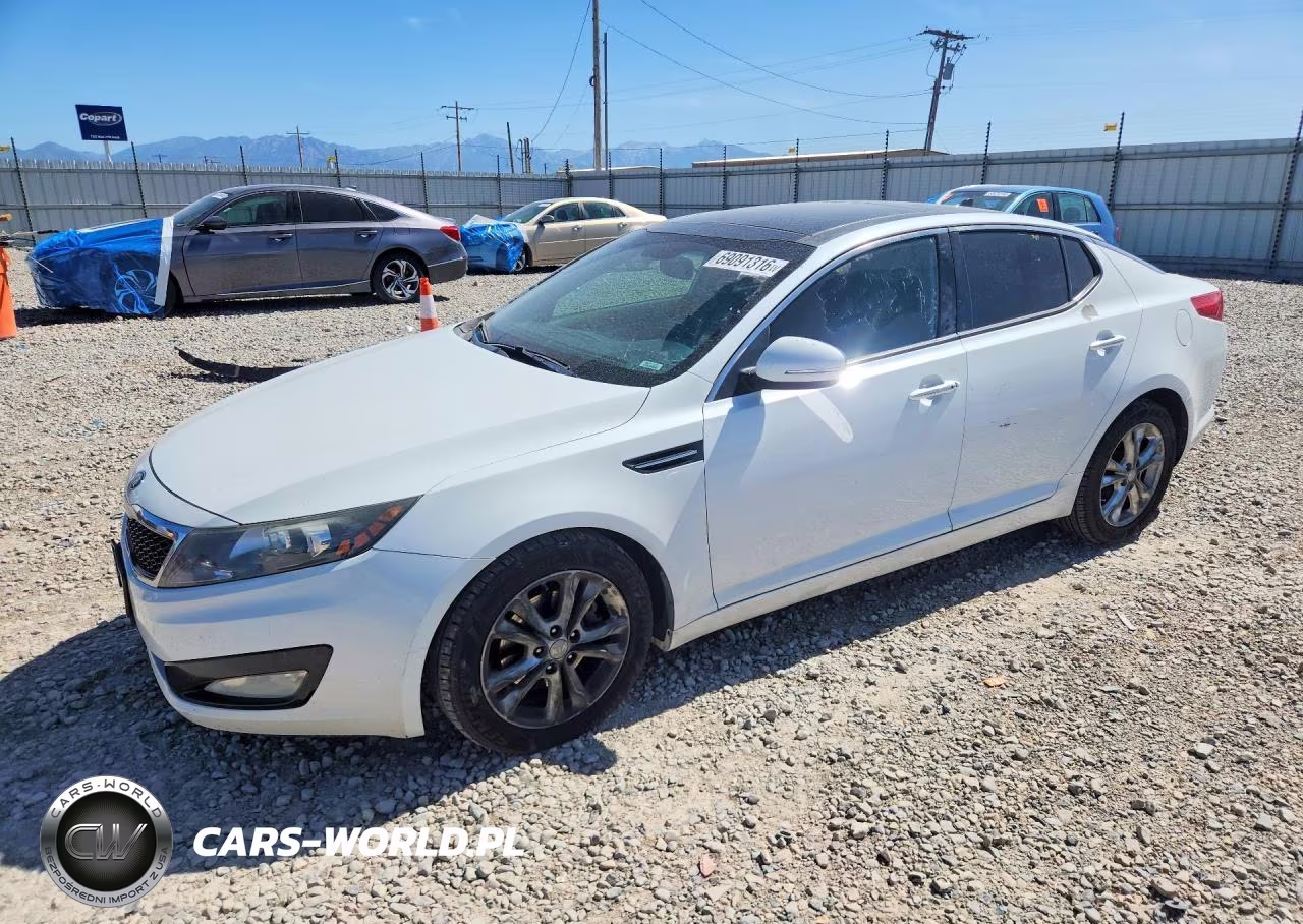 2013 Kia Optima Ex