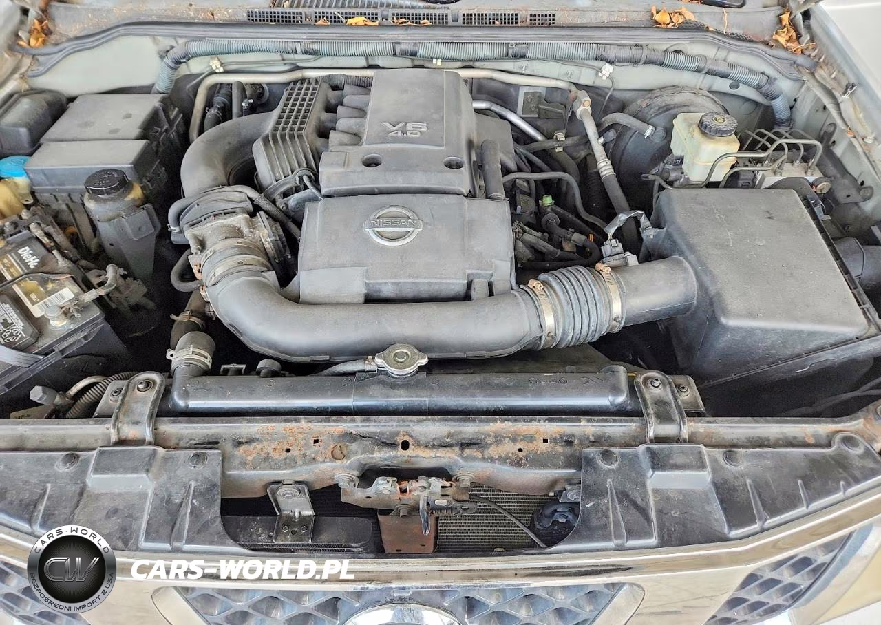 2006 Nissan Frontier Se VIN:1N6AD06U76C441518 - 11