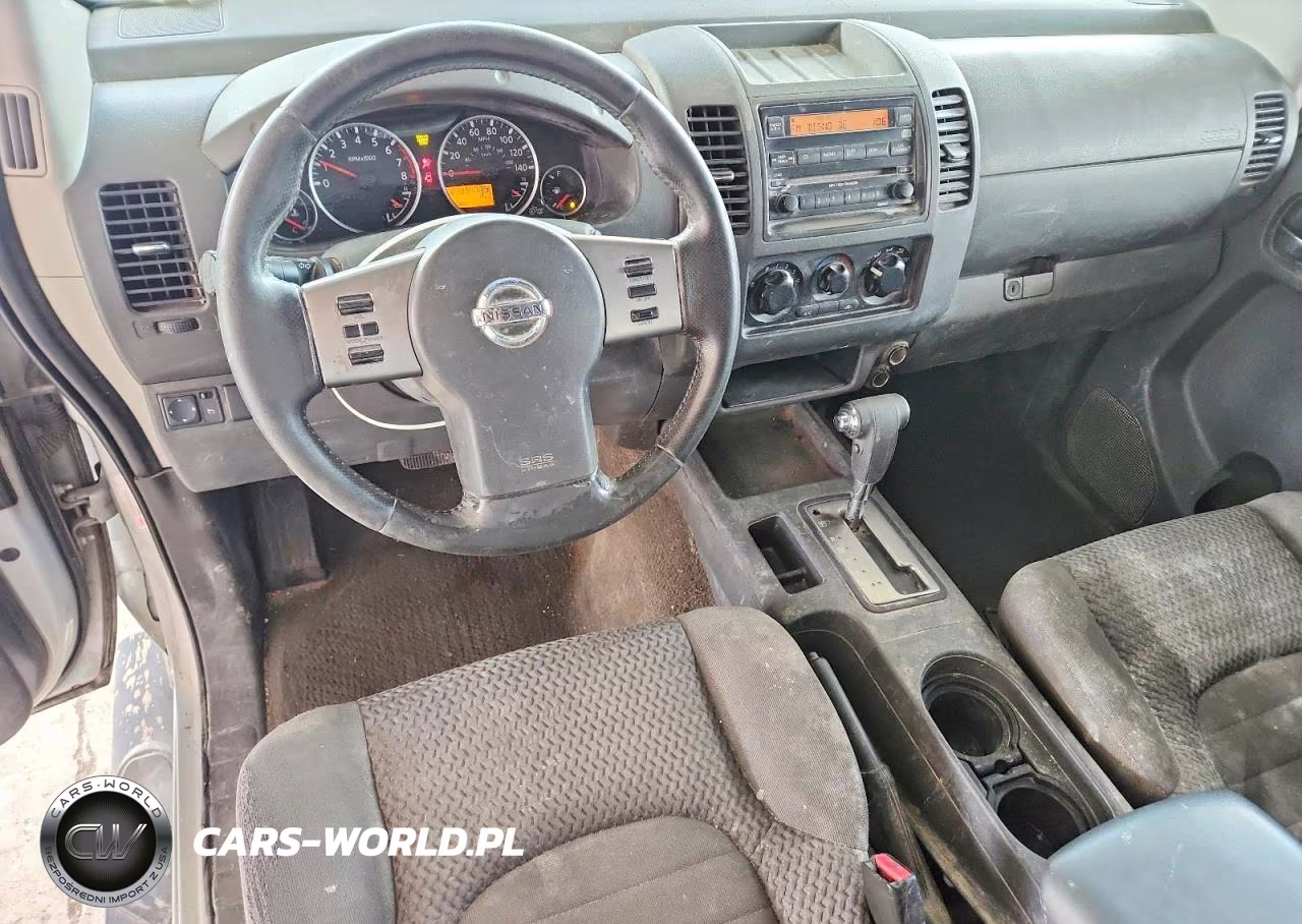 2006 Nissan Frontier Se VIN:1N6AD06U76C441518 - 8