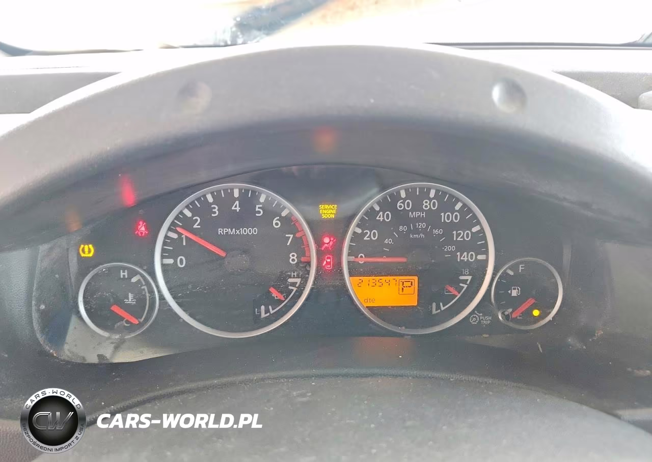 2006 Nissan Frontier Se VIN:1N6AD06U76C441518 - 9
