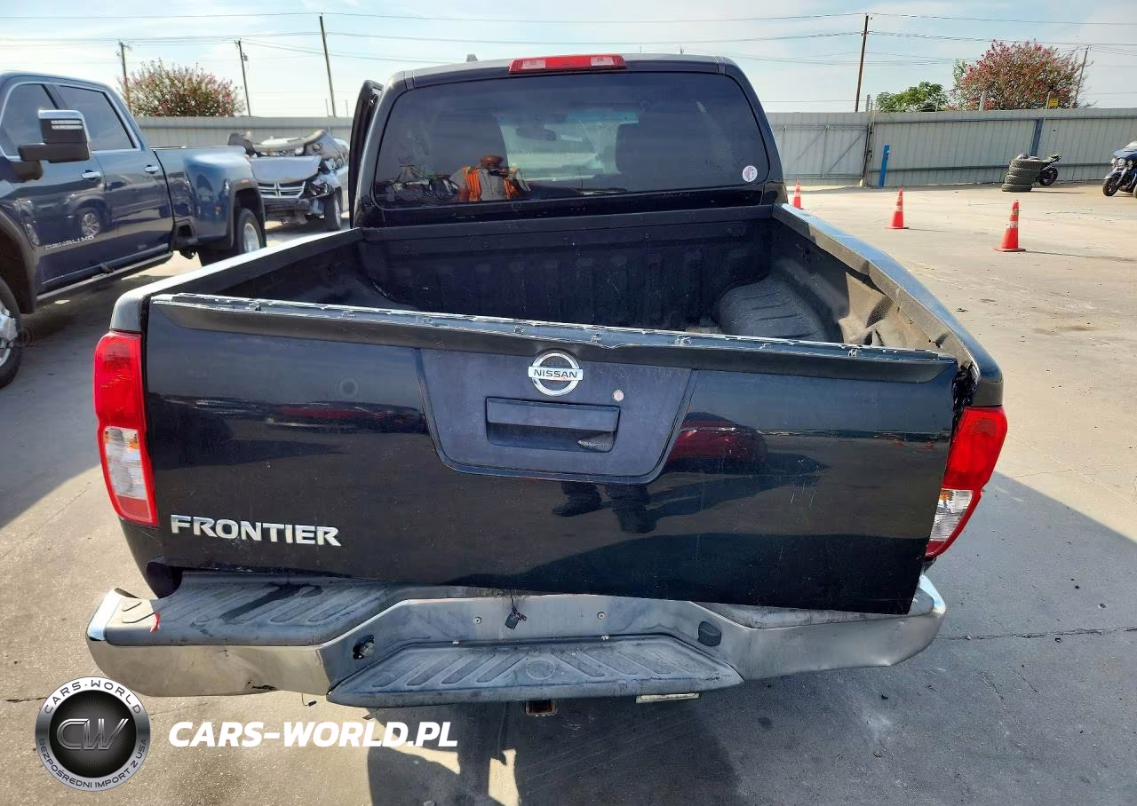 2013 Nissan Frontier S VIN:1N6AD0ER5DN723798 - 6