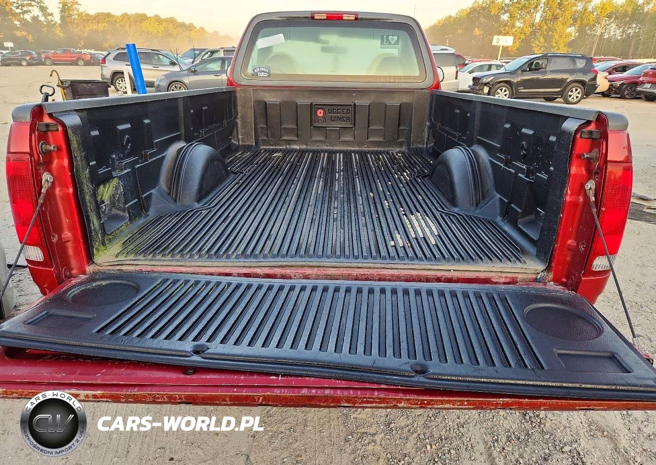2004 Ford F-150 Heritage Classic VIN:2FTRF17244CA62468 - 10