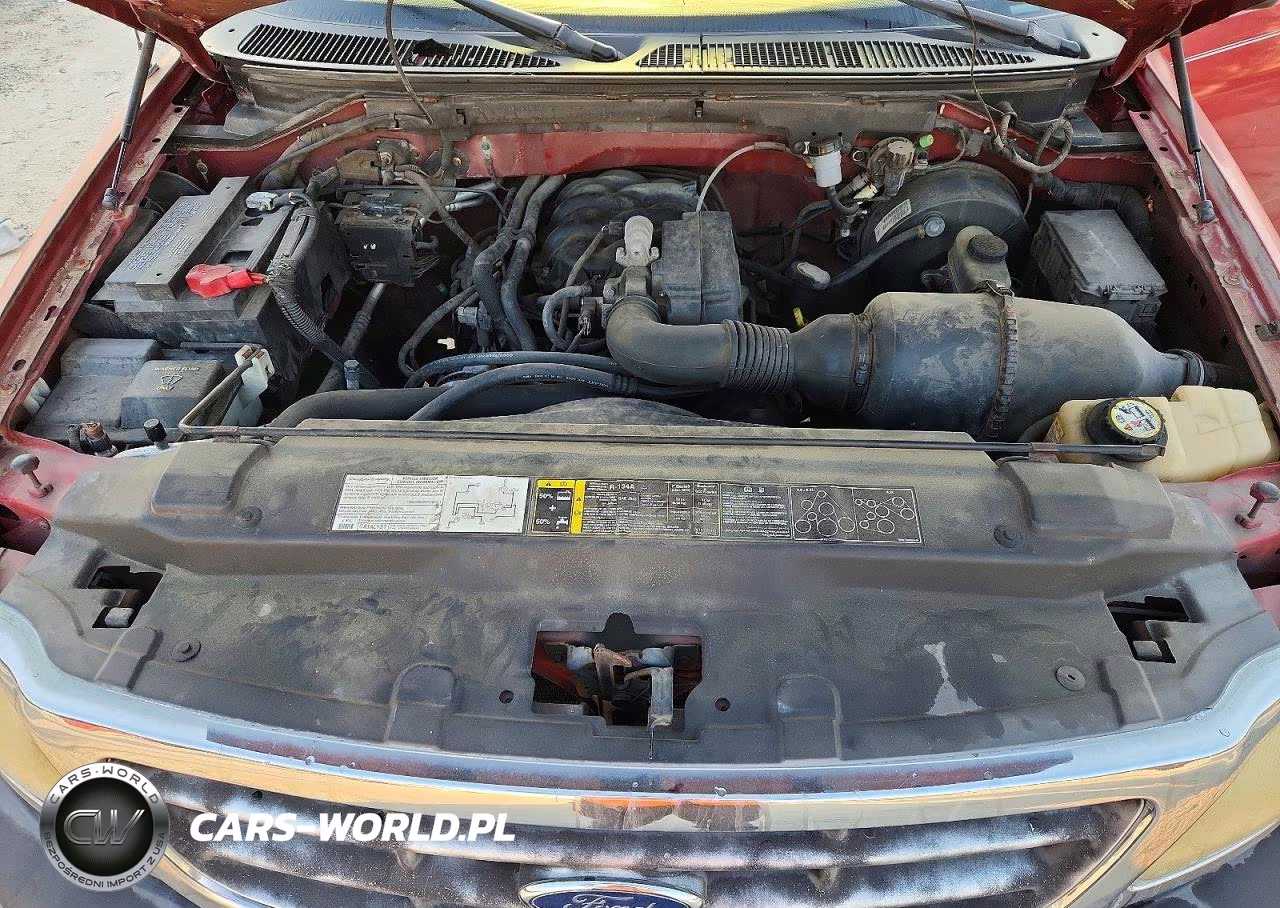 2004 Ford F-150 Heritage Classic VIN:2FTRF17244CA62468 - 11