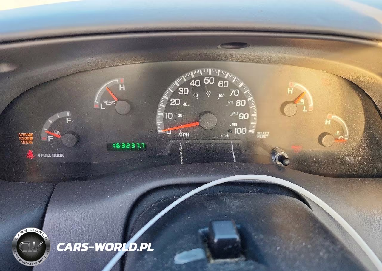 2004 Ford F-150 Heritage Classic VIN:2FTRF17244CA62468 - 9