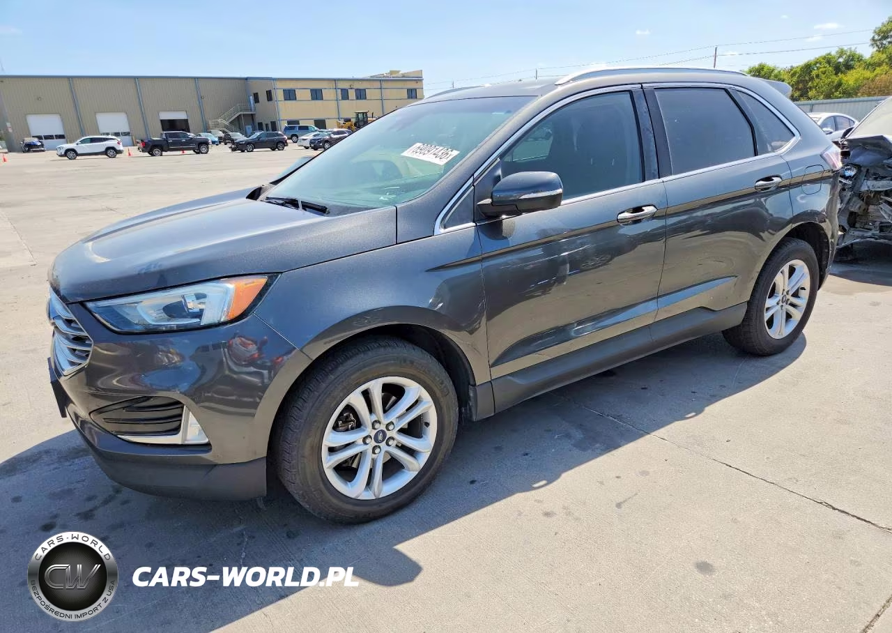 2019 Ford Edge Sel – zdjęcie 1 z 13