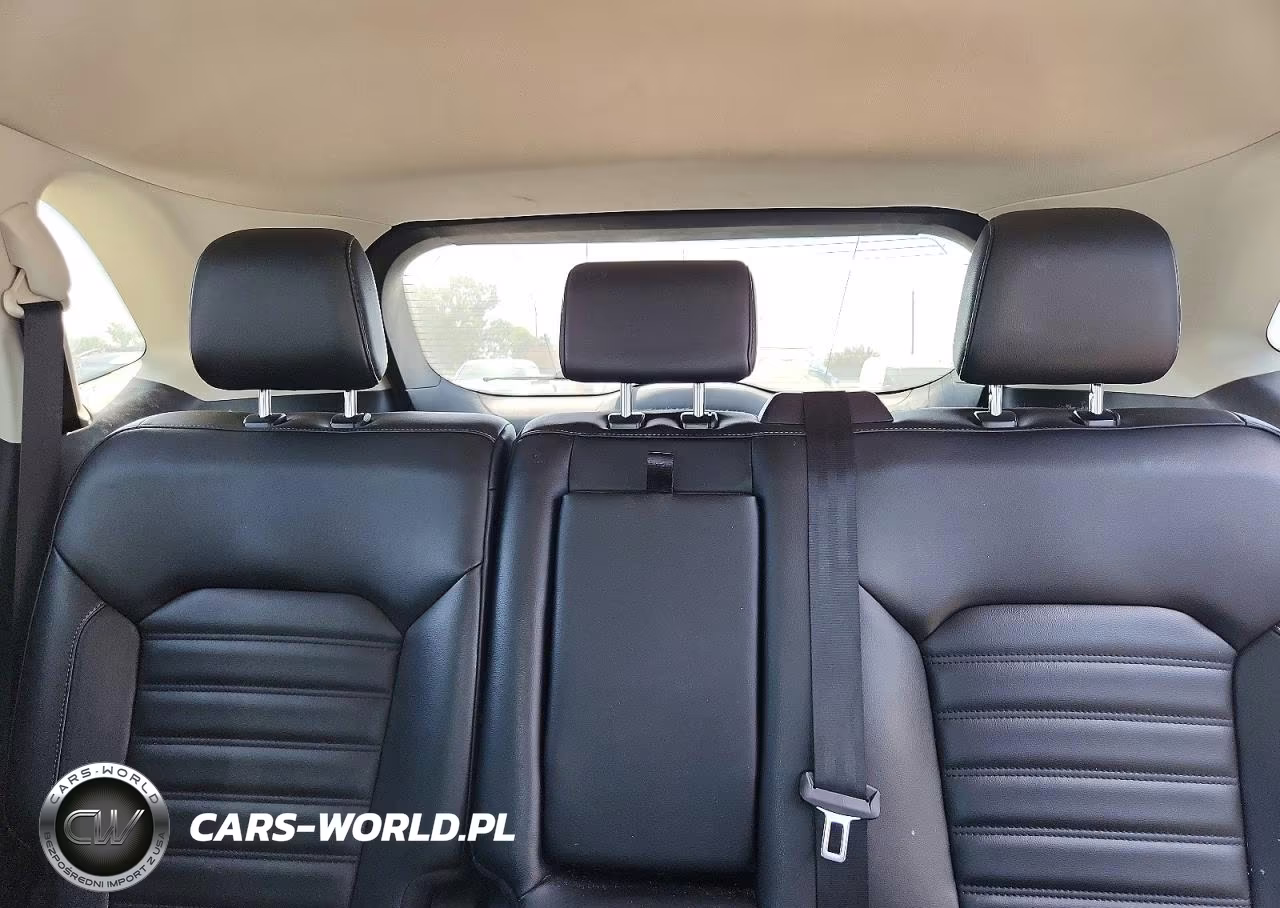 2019 Ford Edge Sel VIN:2FMPK3J95KBC35529 - 10