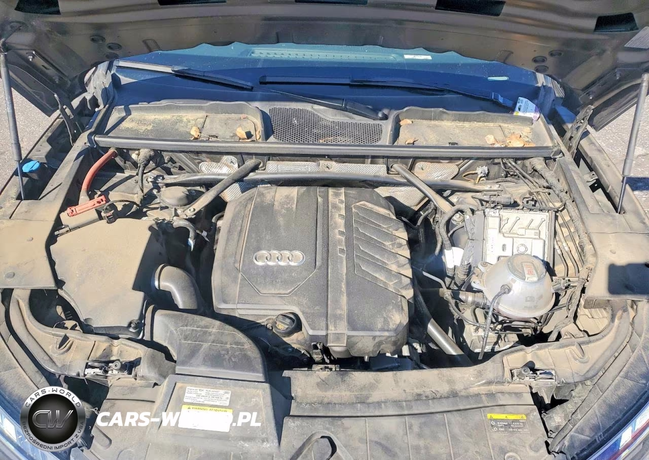 2024 Audi Q5 Premium 45 VIN:WA1GAAFY8R2120896 - 12