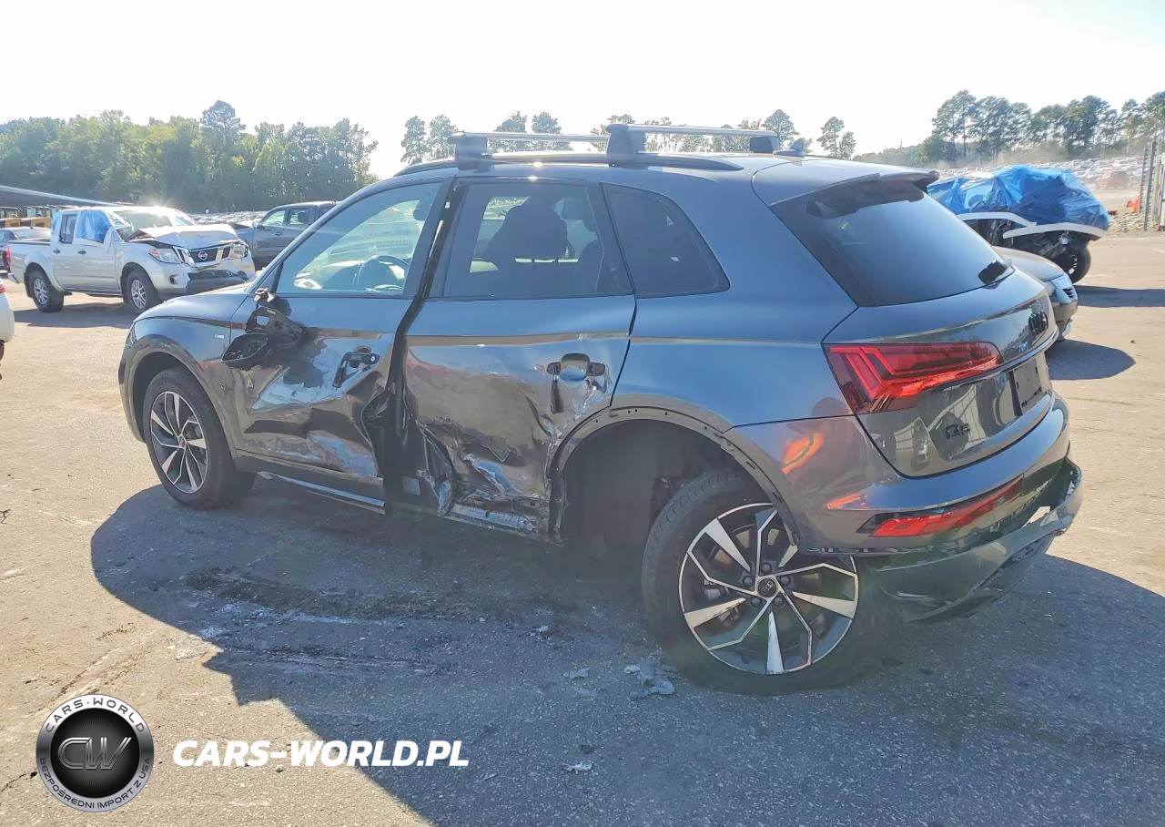2024 Audi Q5 Premium 45 VIN:WA1GAAFY8R2120896 - 2