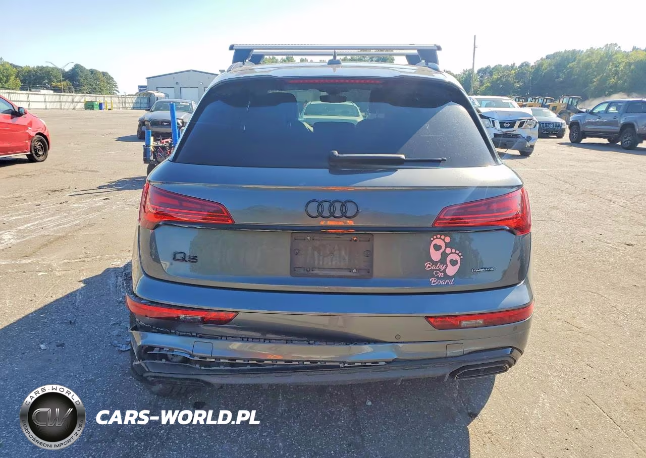 2024 Audi Q5 Premium 45 VIN:WA1GAAFY8R2120896 - 6