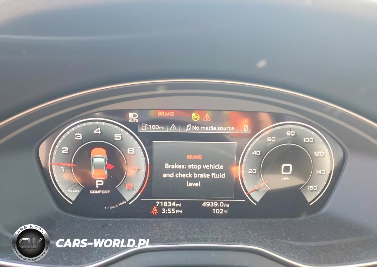 2024 Audi Q5 Premium 45 VIN:WA1GAAFY8R2120896 - 9