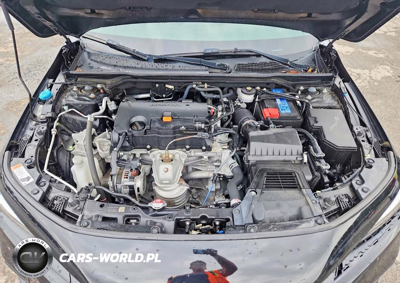 2024 Honda Civic Sport VIN:19XFL2G80RE031956 - 11