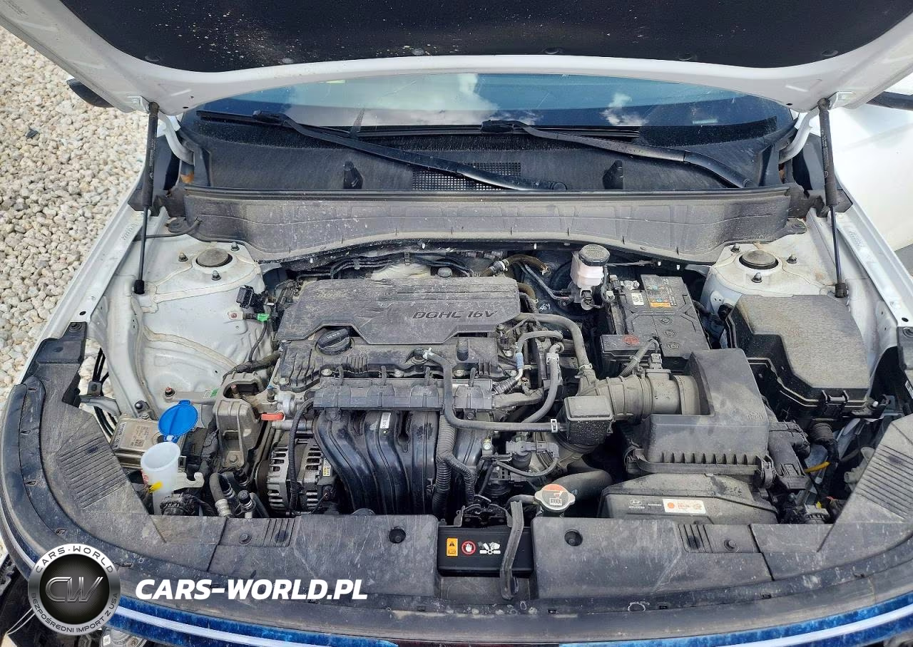 2024 Hyundai Kona Sel VIN:KM8HC3AB5RU177608 - 11