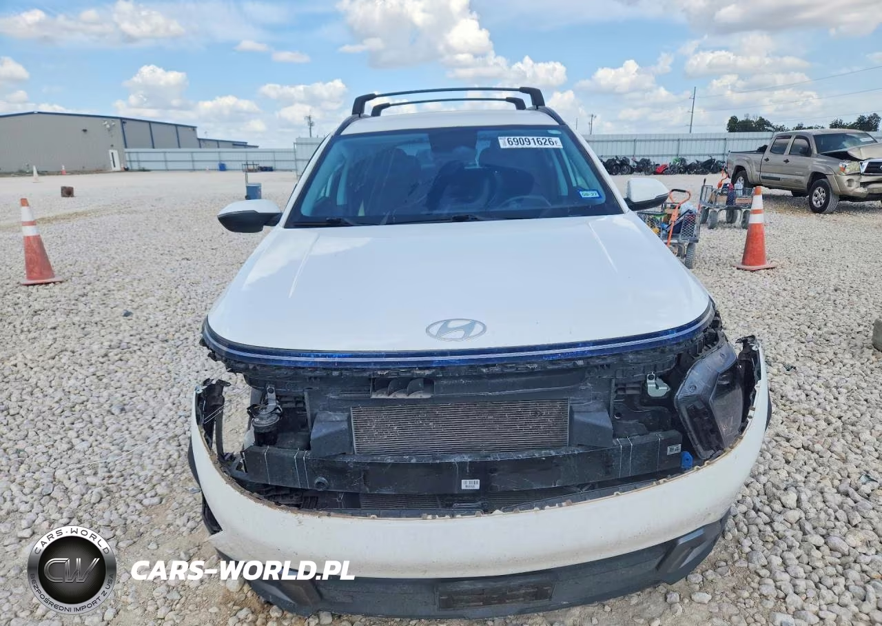 2024 Hyundai Kona Sel VIN:KM8HC3AB5RU177608 - 5