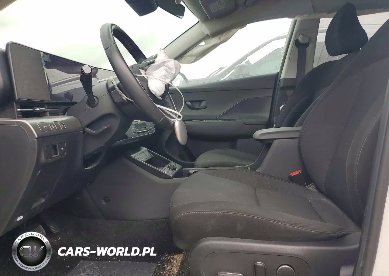 2024 Hyundai Kona Sel VIN:KM8HC3AB5RU177608 - 7