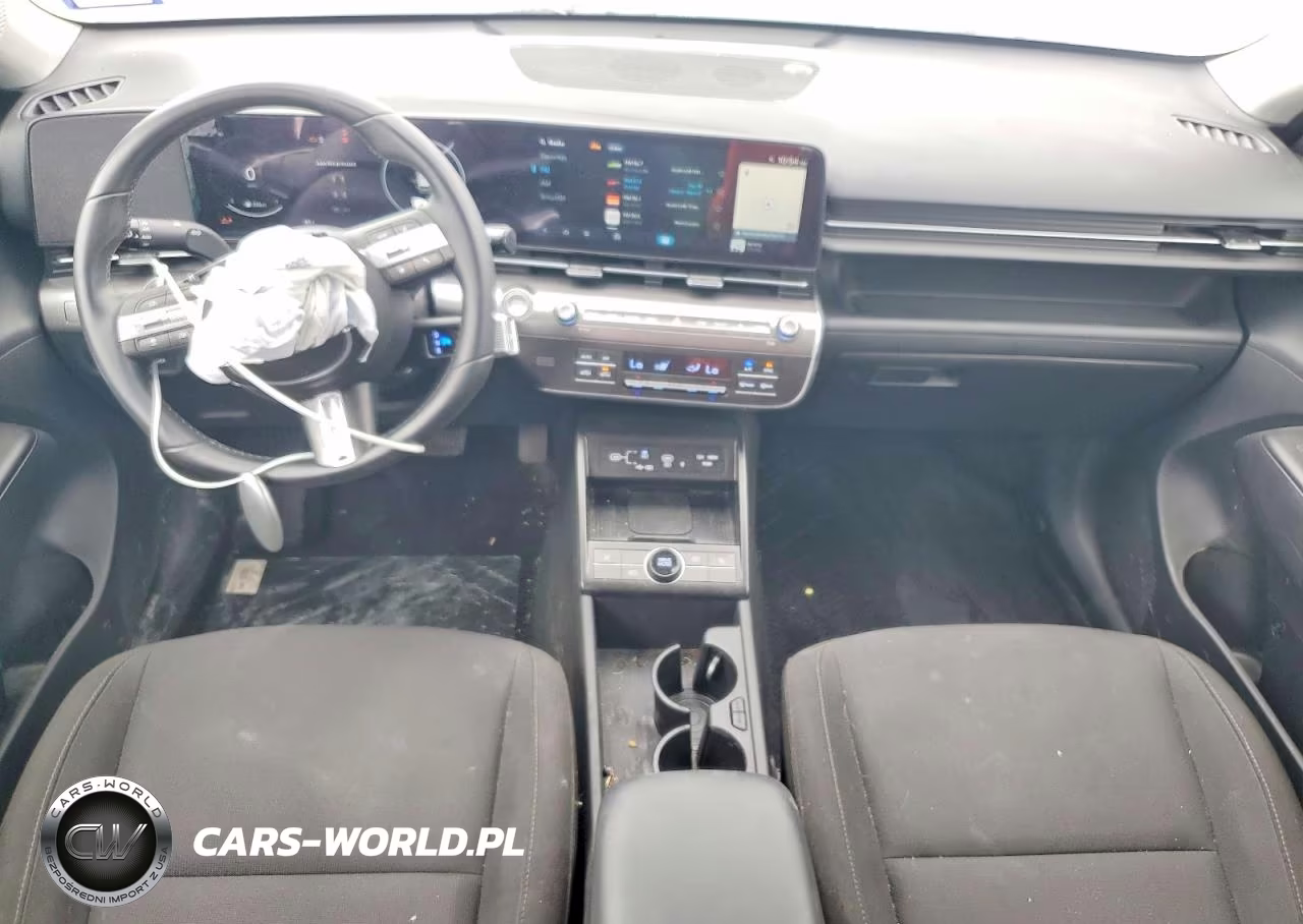 2024 Hyundai Kona Sel VIN:KM8HC3AB5RU177608 - 8