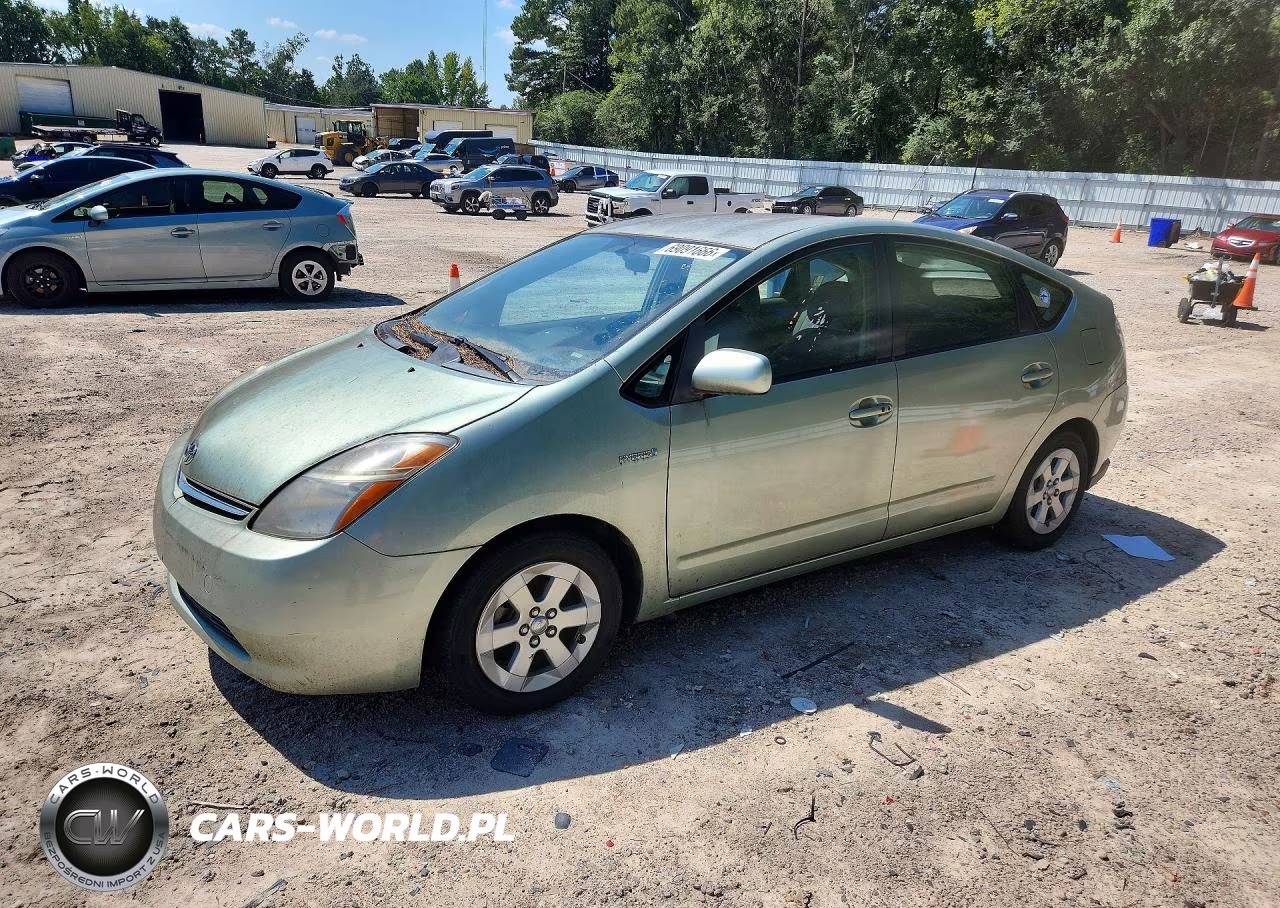 2006 Toyota Prius Base