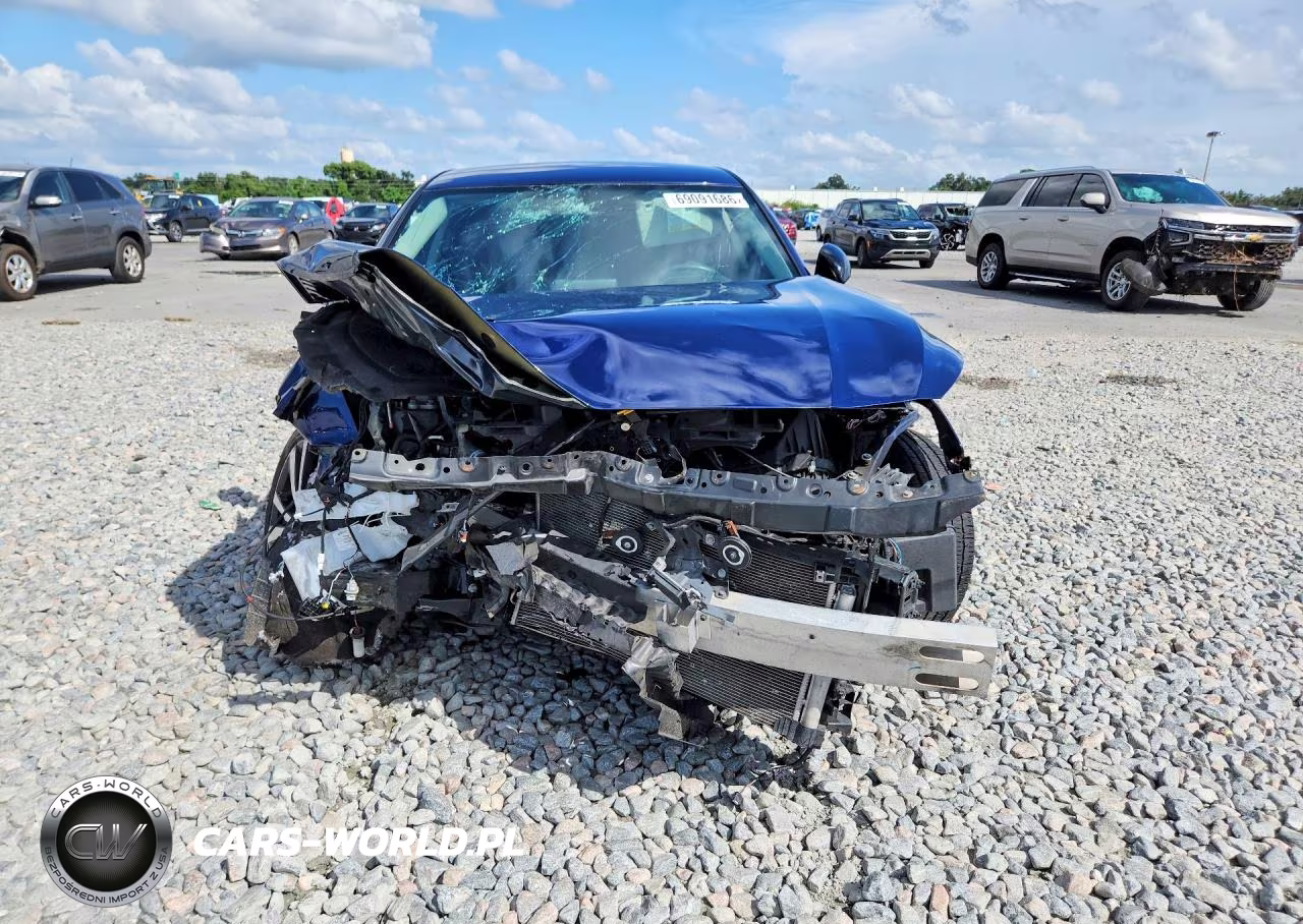 2019 Nissan Altima Sr VIN:1N4BL4CV2KC183262 - 5