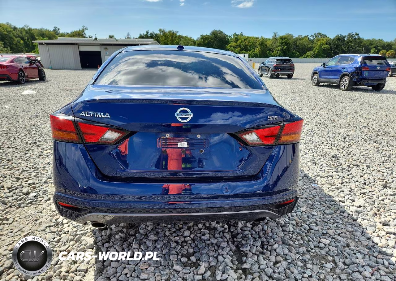2019 Nissan Altima Sr VIN:1N4BL4CV2KC183262 - 6