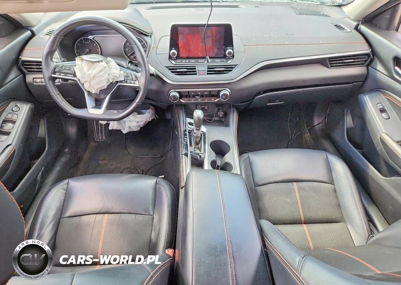 2019 Nissan Altima Sr VIN:1N4BL4CV2KC183262 - 8