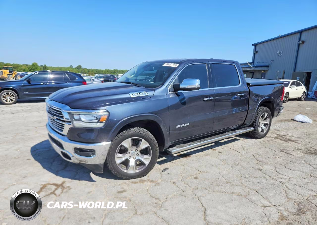 2020 Ram 1500 Laramie
