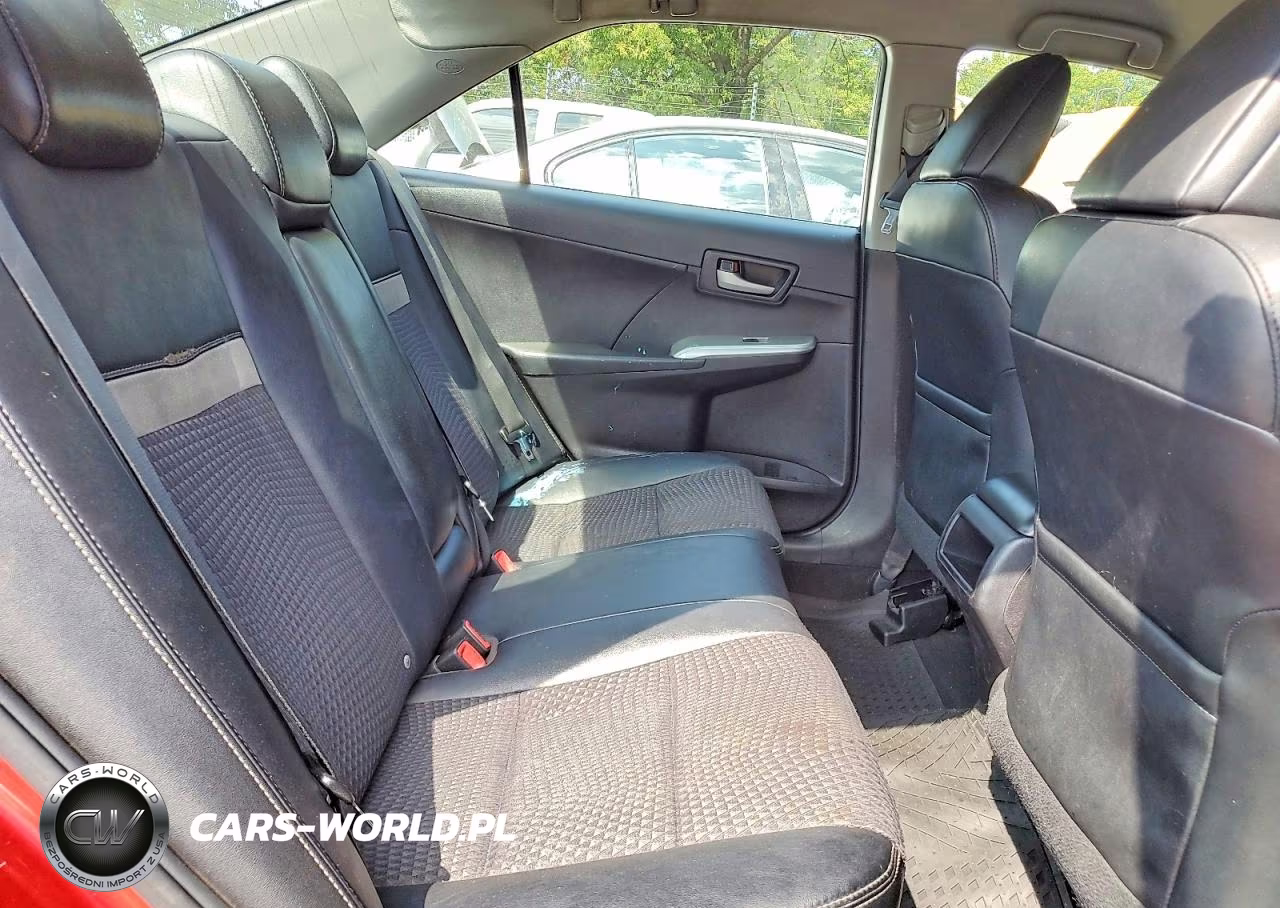 2014 Toyota Camry Se VIN:4T1BF1FK5EU832967 - 10