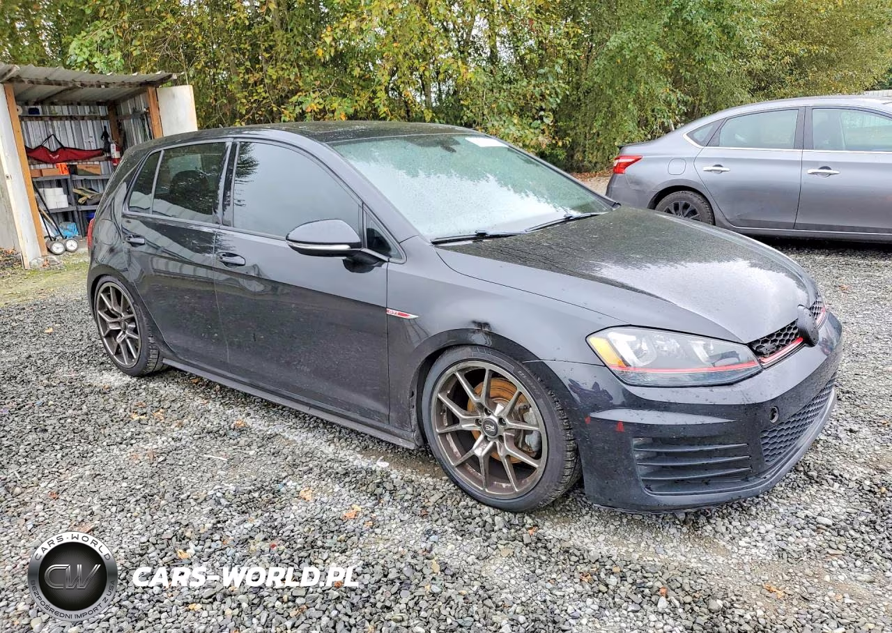 2015 Volkswagen Gti VIN:3VW4T7AU4FM022153 - 4