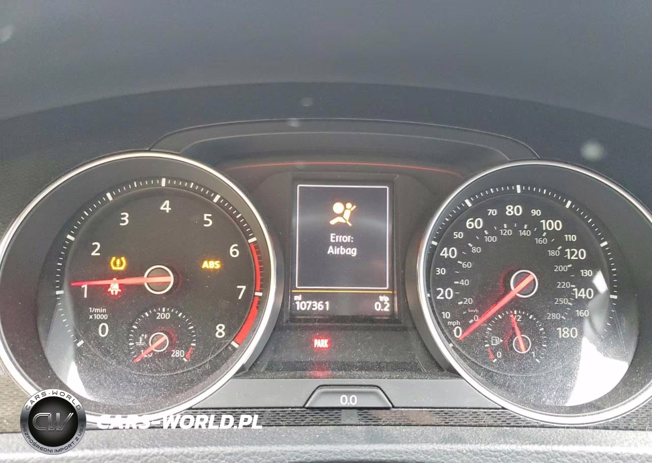 2015 Volkswagen Gti VIN:3VW4T7AU4FM022153 - 9
