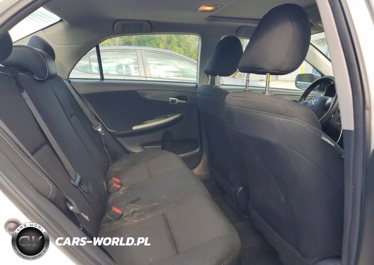 2012 Toyota Corolla S VIN:2T1BU4EE2CC827291 - 10