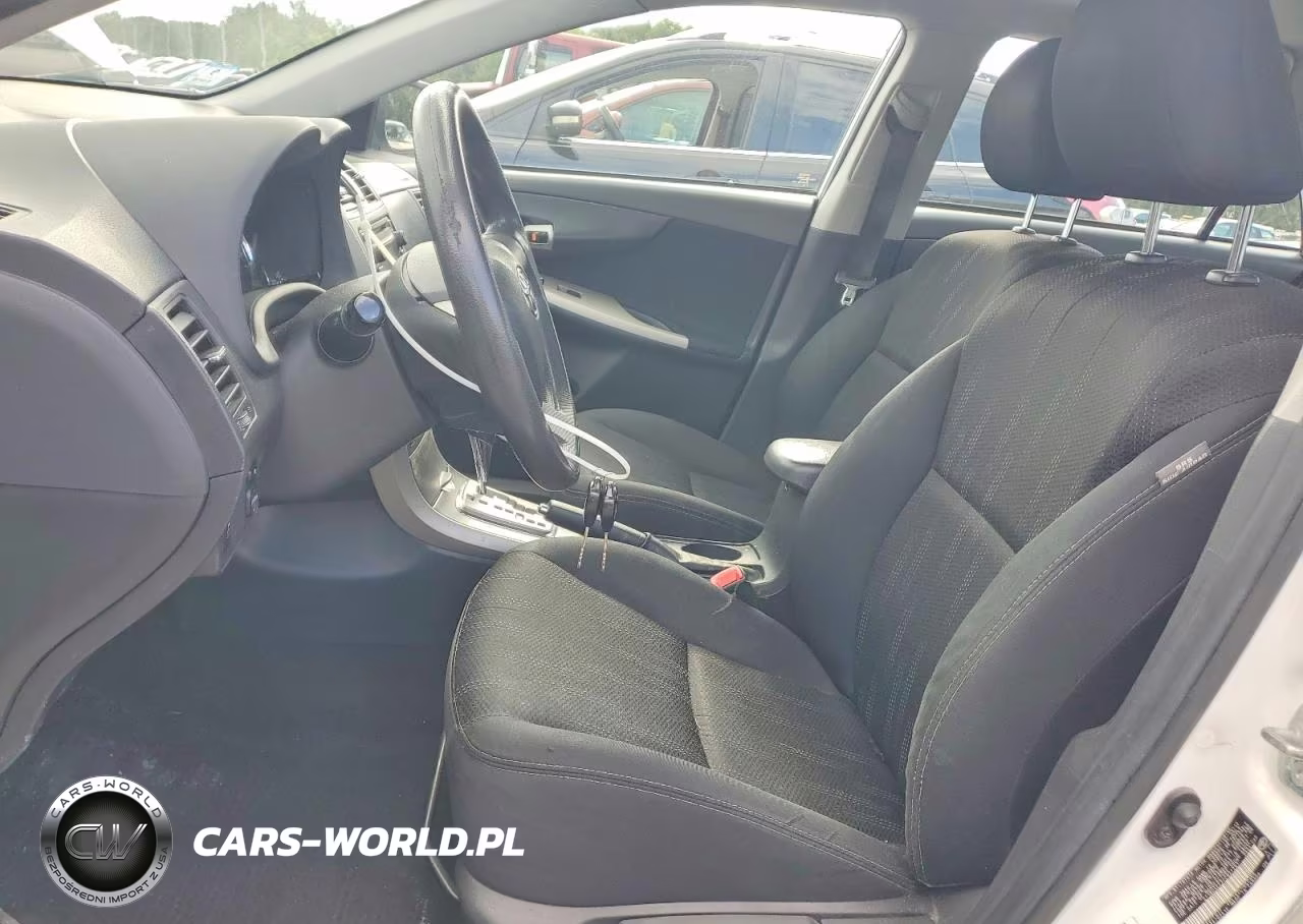 2012 Toyota Corolla S VIN:2T1BU4EE2CC827291 - 7