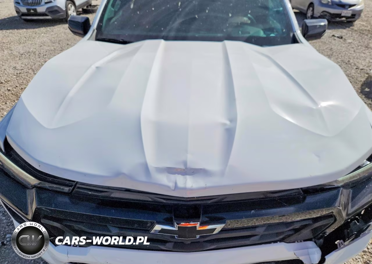 2023 Chevrolet Colorado Z71 VIN:1GCPTDEK6P1156863 - 11