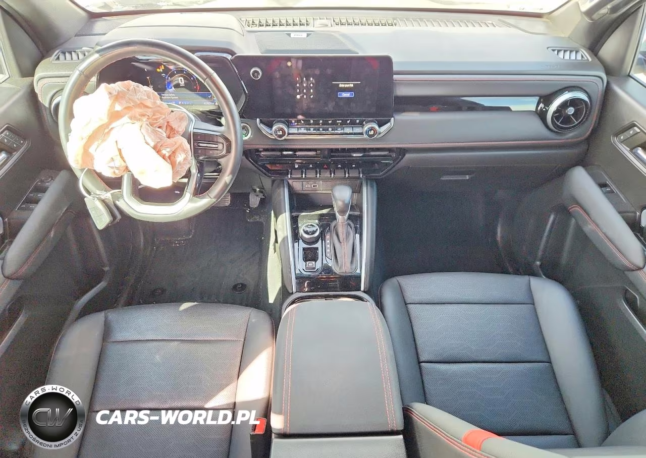 2023 Chevrolet Colorado Z71 VIN:1GCPTDEK6P1156863 - 8