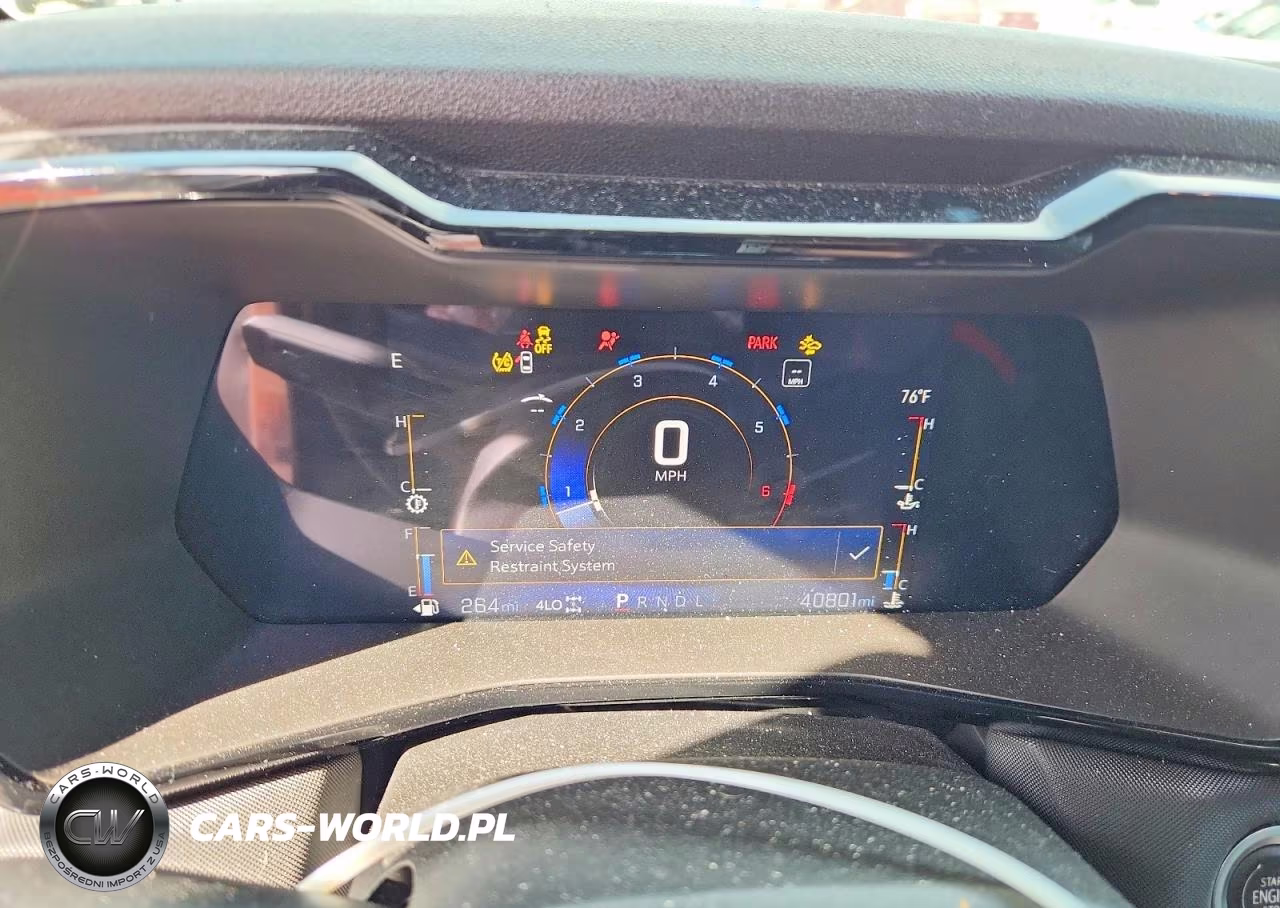 2023 Chevrolet Colorado Z71 VIN:1GCPTDEK6P1156863 - 9
