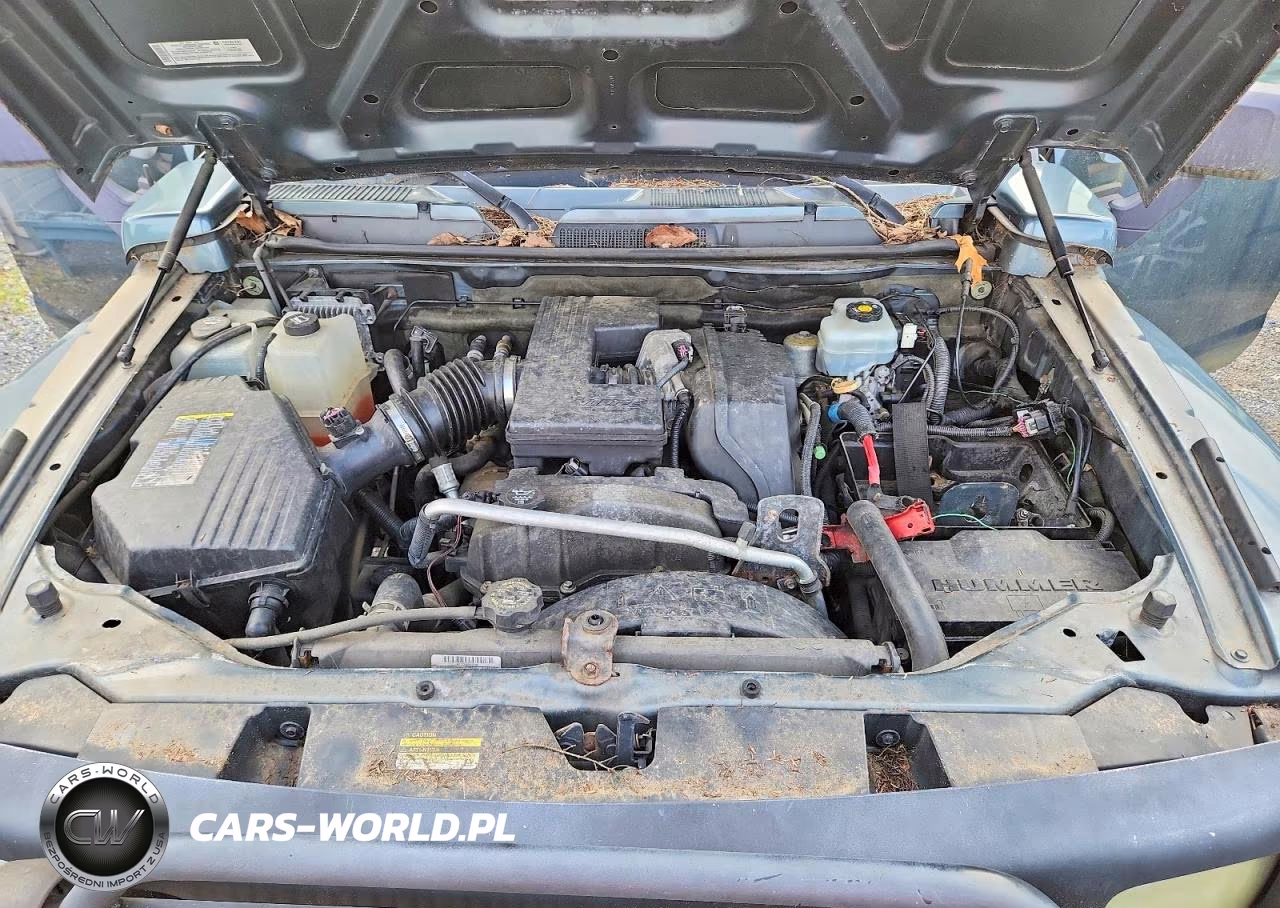 2007 Hummer H3 VIN:5GTDN13E878191946 - 12