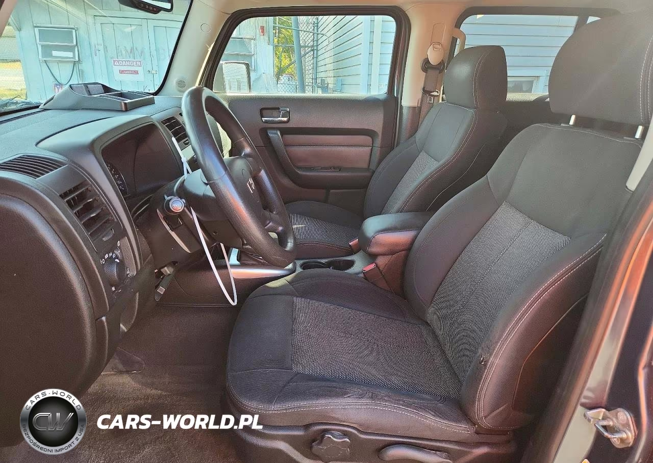 2007 Hummer H3 VIN:5GTDN13E878191946 - 7