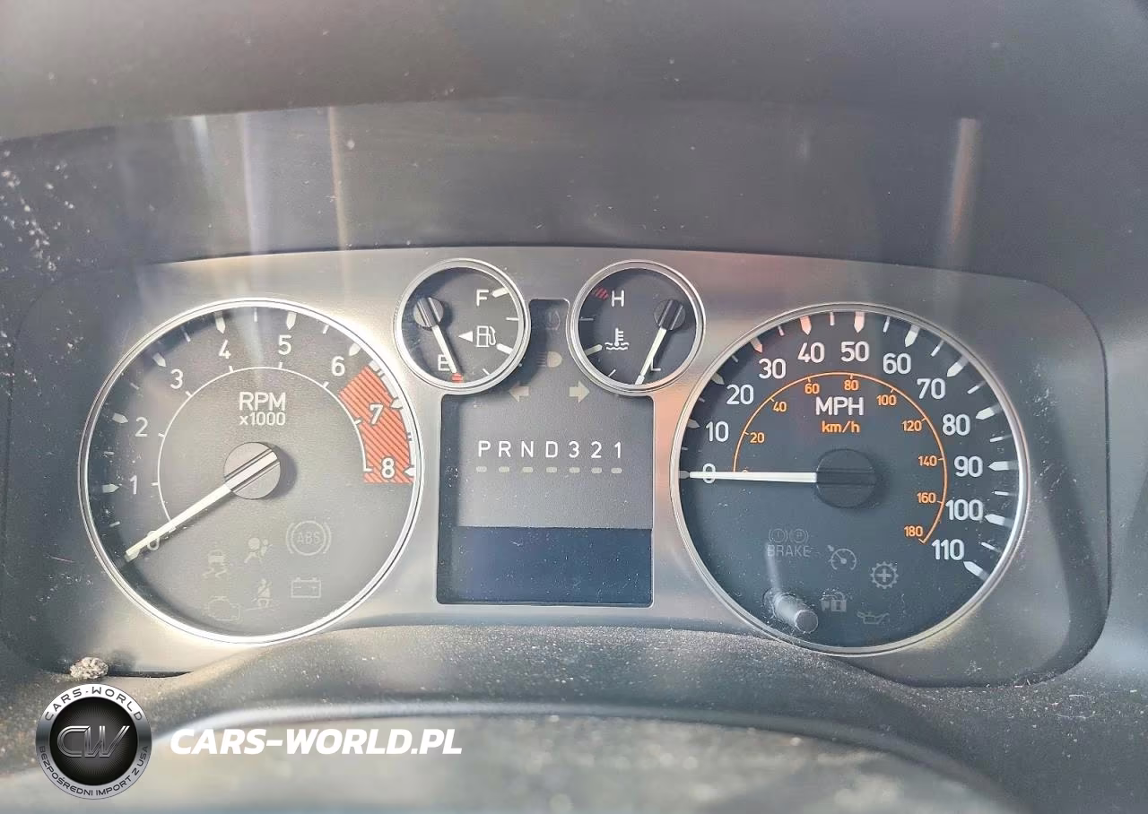 2007 Hummer H3 VIN:5GTDN13E878191946 - 9