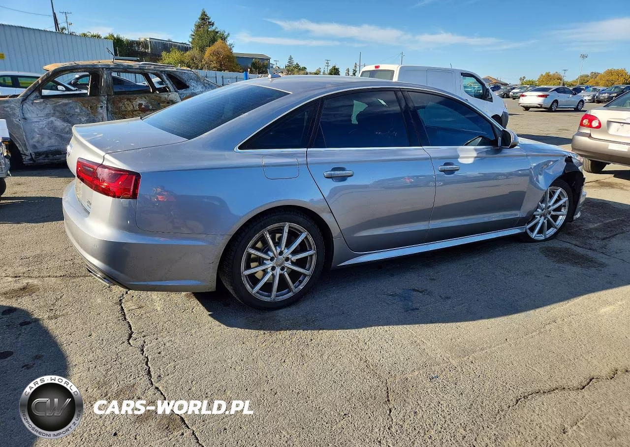 2017 Audi A6 Premium Plus VIN:WAUG8AFC5HN032811 - 3