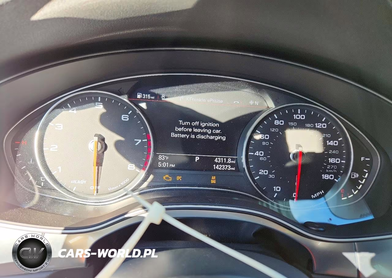 2017 Audi A6 Premium Plus VIN:WAUG8AFC5HN032811 - 9