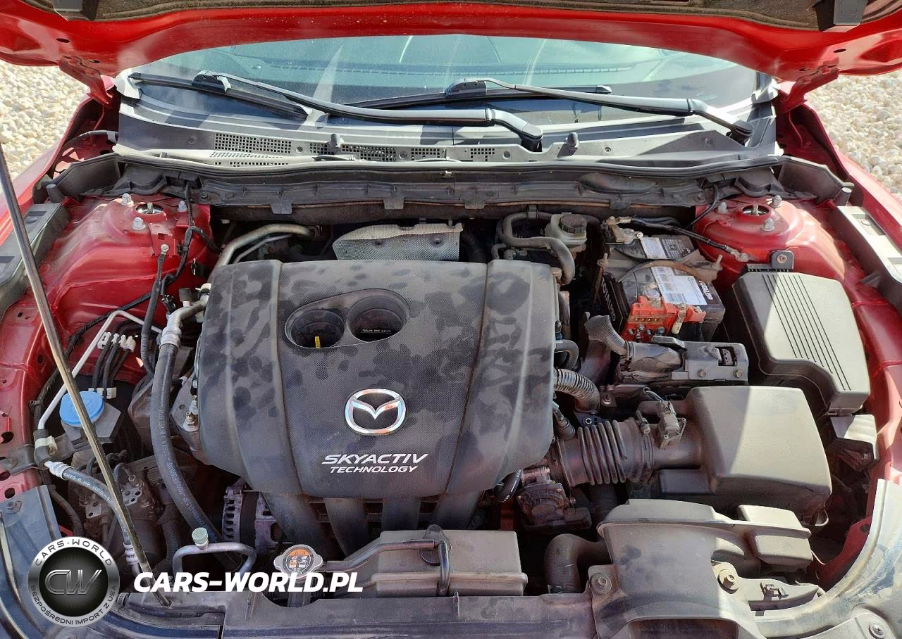 2014 Mazda 6 Grand Touring VIN:JM1GJ1W68E1157418 - 11