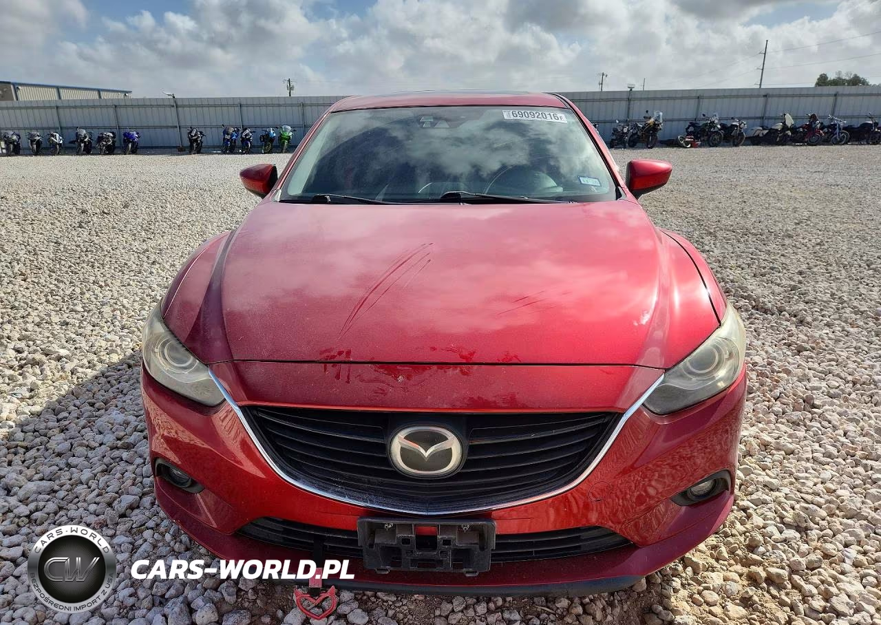 2014 Mazda 6 Grand Touring VIN:JM1GJ1W68E1157418 - 5