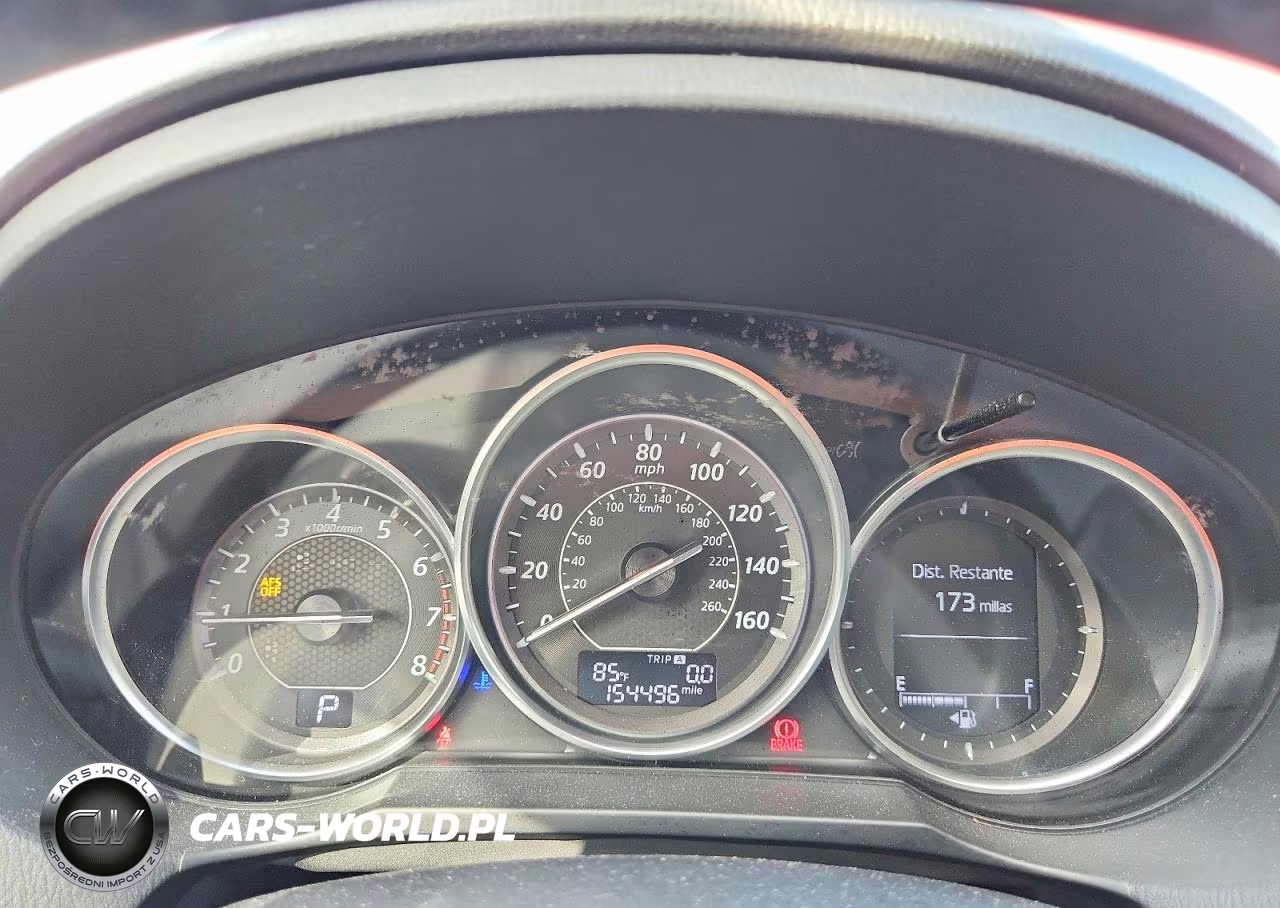 2014 Mazda 6 Grand Touring VIN:JM1GJ1W68E1157418 - 9
