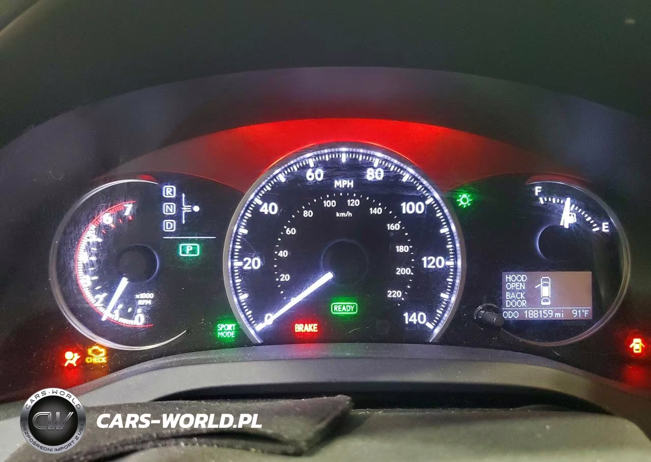 2012 Lexus Ct 200 VIN:JTHKD5BH7C2085892 - 9