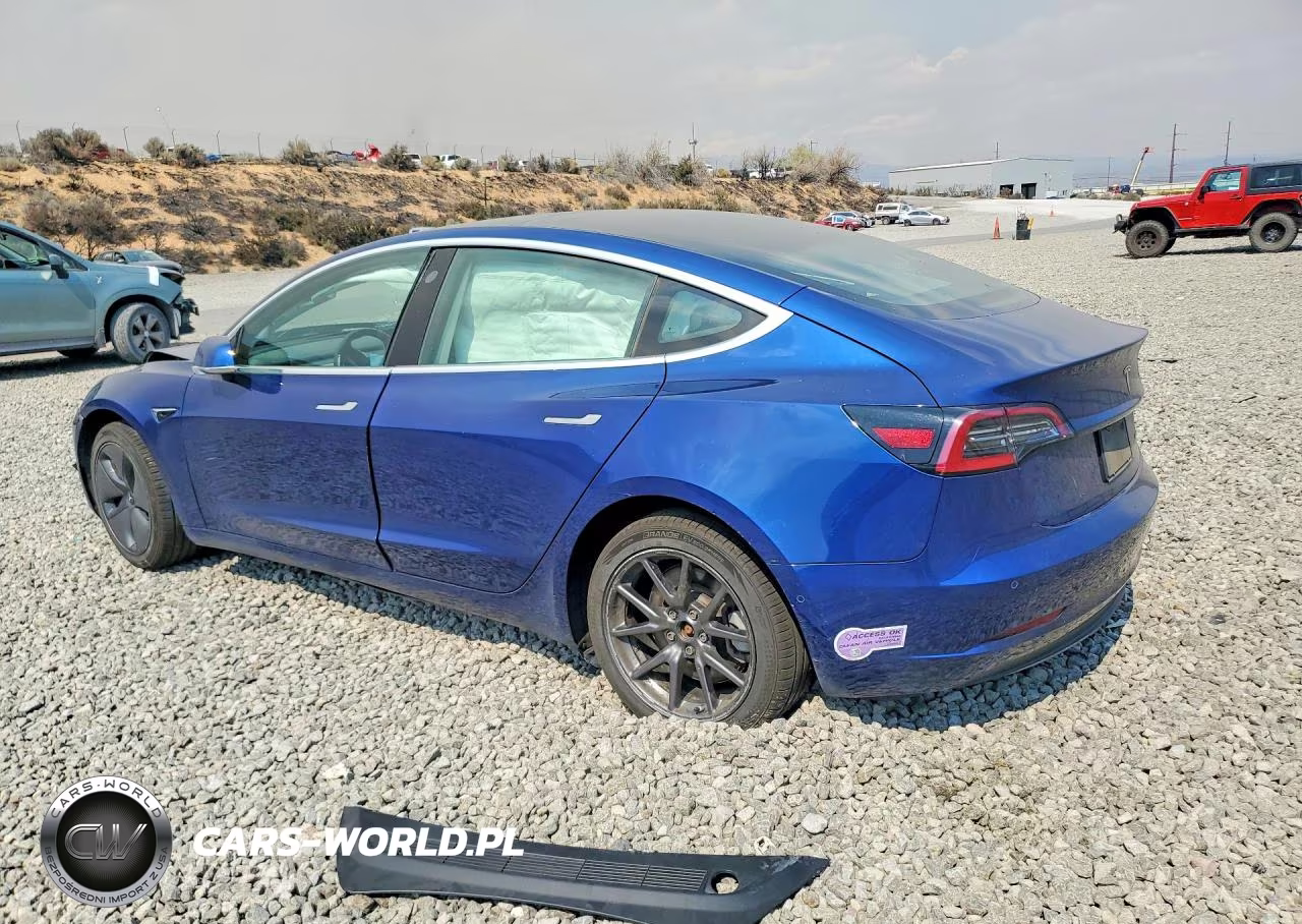 2019 Tesla Model 3 VIN:5YJ3E1EB5KF465067 - 2