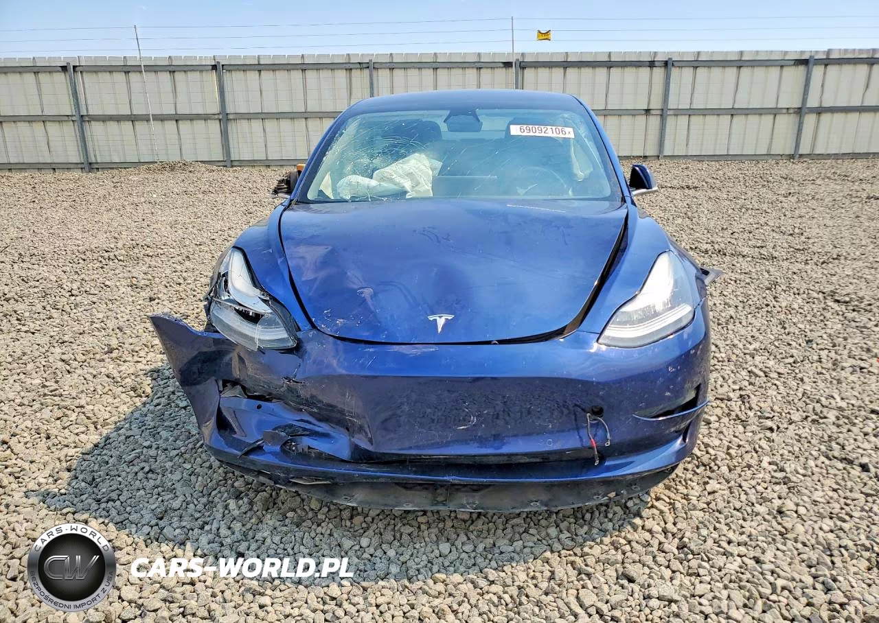 2019 Tesla Model 3 VIN:5YJ3E1EB5KF465067 - 5