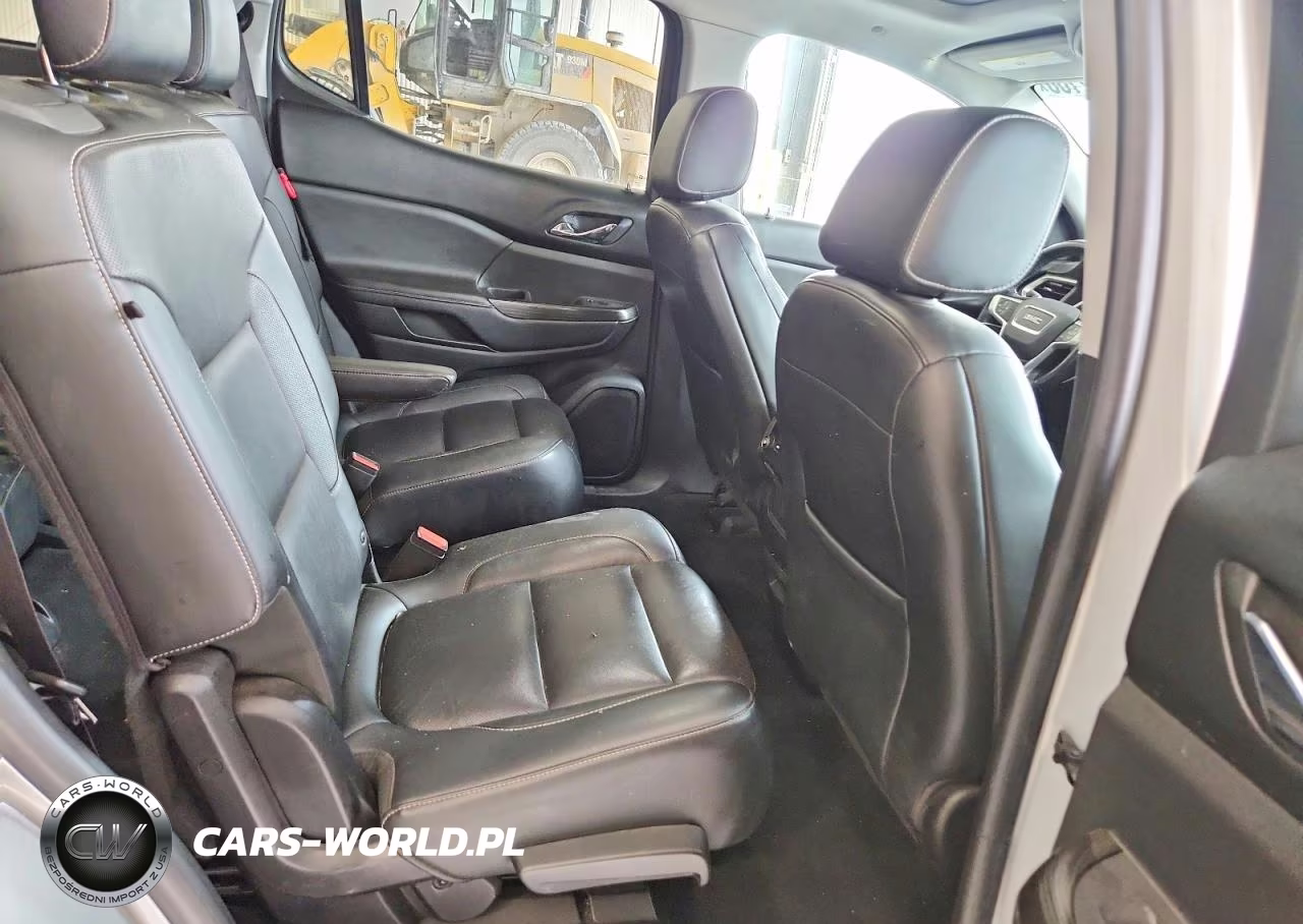 2018 GMC Acadia Slt-1 VIN:1GKKNULS3JZ193342 - 11